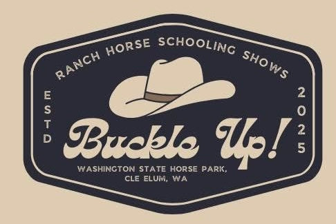 Ranch Riding Ride and Review Fee (2026 September Buckle Up!)