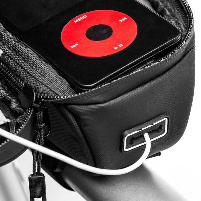 Reflective Bike Top Tube Phone Case - Accessories - detail view