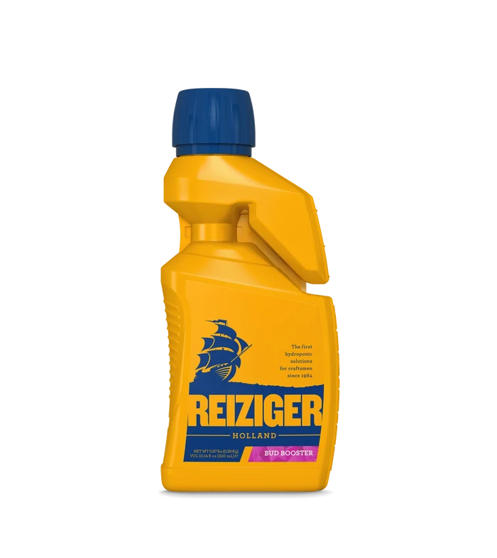 Reiziger Bud Booster – Flower Enhancer for Bigger Yields - 300mL