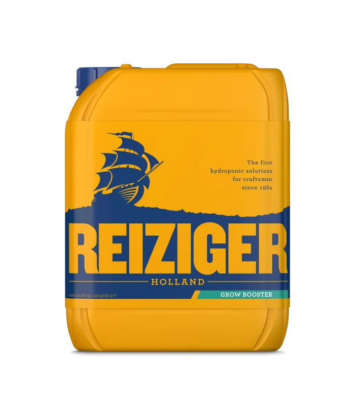 Reiziger Grow Booster – Vegetative Growth Enhancer - 5L