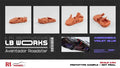 Rhino Model RM 1:64 LP720-4 Diecast Model Car