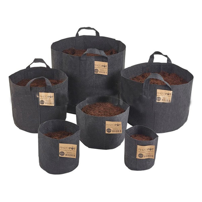 Rhizo-Pot Fabric Pot - 12L