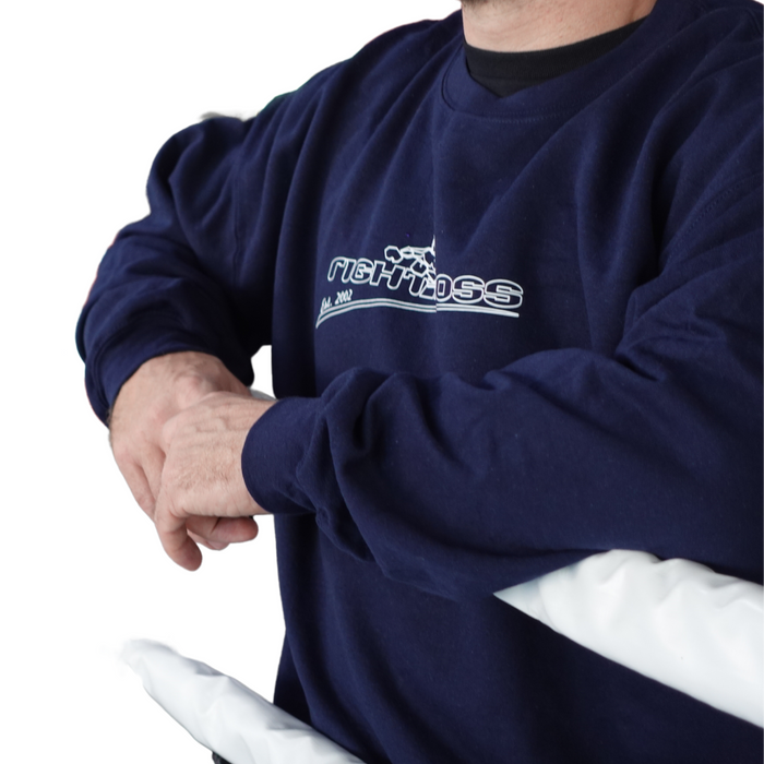 Rightcross Old School Sweatshirt