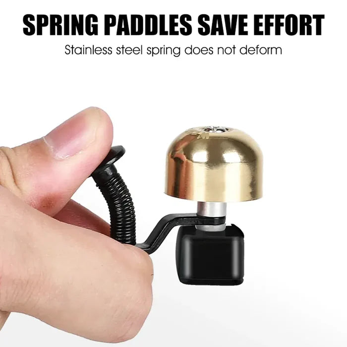 Road Bike Traffic Alert Horn - Accessories - alternate view for triathlon