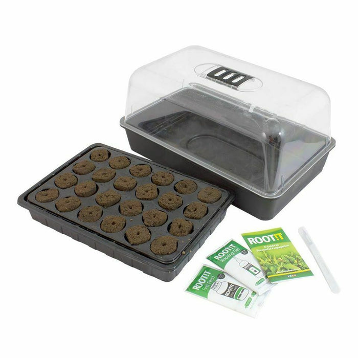 ROOT!T - Rooting Sponge Propagation Kit (24 Cells)