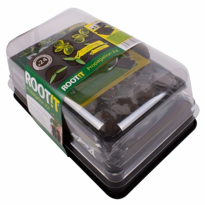ROOT!T - Rooting Sponge Propagation Kit (24 Cells)