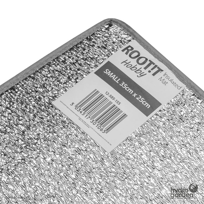 ROOT!T Small Insulated Mat  For Propagation Heat Mats - 350 x 250mm