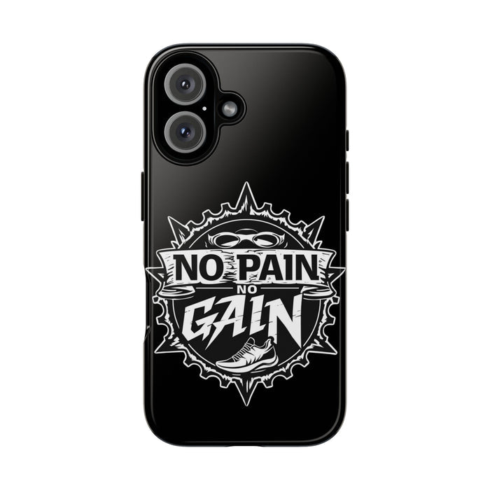 Rugged Dual-Layer Workout Phone Case