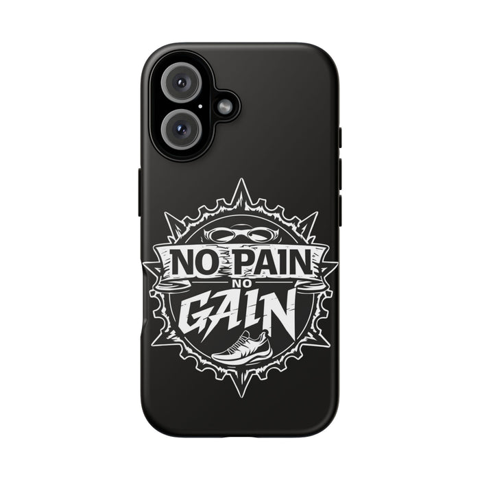 Rugged Dual-Layer Workout Phone Case - alternate view