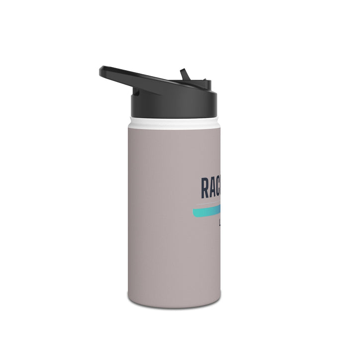 Running Stainless Steel Water Bottle (12/18/32oz) - Race Season Loadin