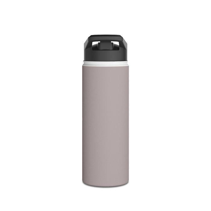 Running Stainless Steel Water Bottle (12/18/32oz) - Race Season Loadin