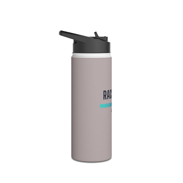 Running Stainless Steel Water Bottle (12/18/32oz) - Race Season Loadin
