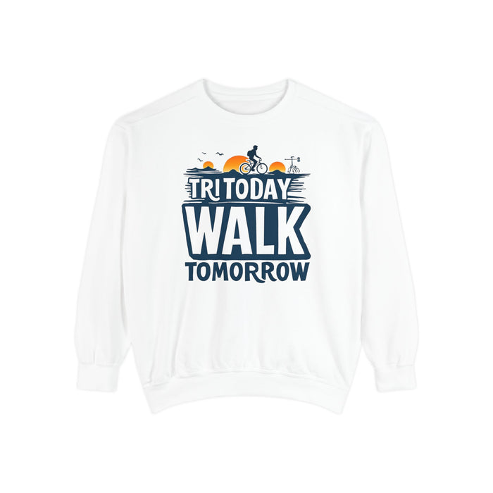 Running Sweatshirt