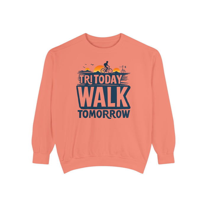 Running Sweatshirt - alternate view