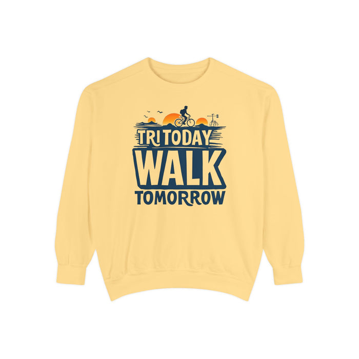 Running Sweatshirt - detail view