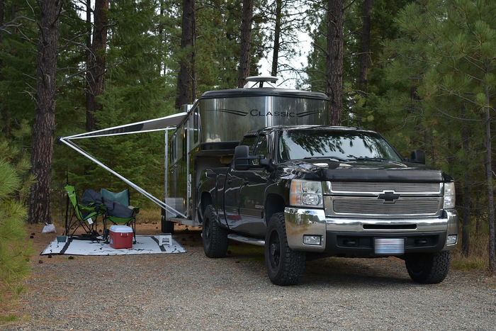 RV Hookup (Karen O'Neal Clinic 1 2024)