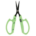 Saboten Pt-1 Green Straight Blade Trimming Scissors