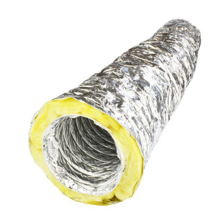 Sea-Hawk Acoustic Rockwool Noise Reducing Ducting - 300mm x 5m