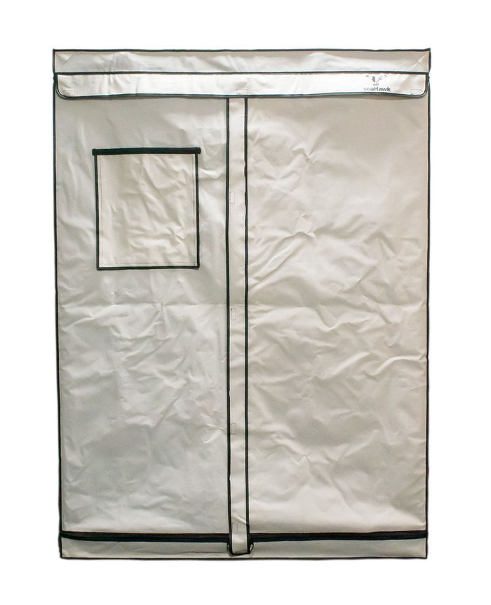 Sea-Hawk Light / White Grow Tent (1.0 x 1.0 x 2.0m)