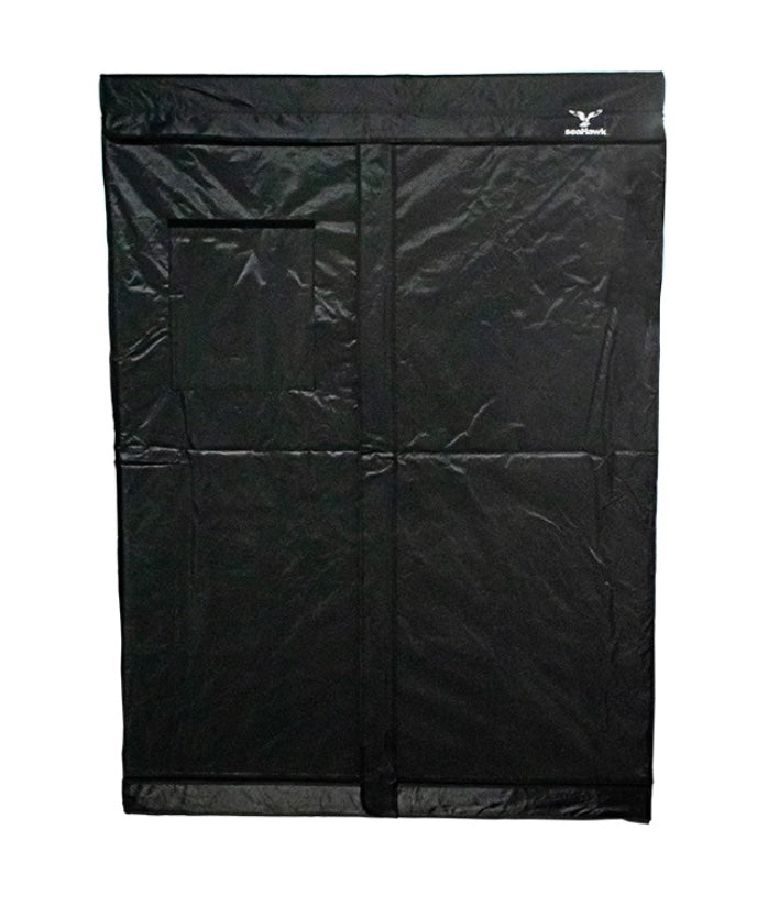 Sea-Hawk Mylar Grow Tent (0.8 x 0.8 x 1.8m)