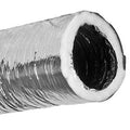 SeaHawk Polyester Insulated Acoustic Ducting - 100mm x 5m