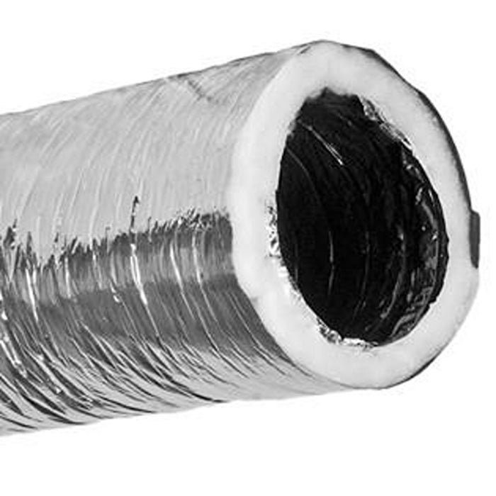 SeaHawk Polyester Insulated Acoustic Ducting - 150mm x 5m