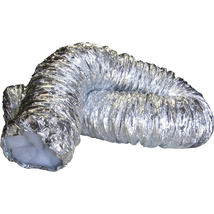 SeaHawk Polyester Insulated Acoustic Ducting - 200mm x 5m
