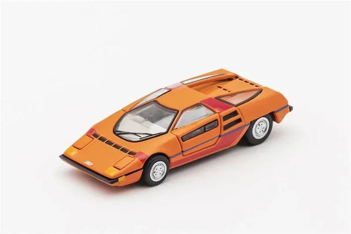 Shadow 1:64 Domo Zero RHD Diecast Model Car