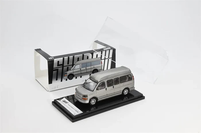 Shadow 1:64 SAVANA Explorer Diecast Model Car