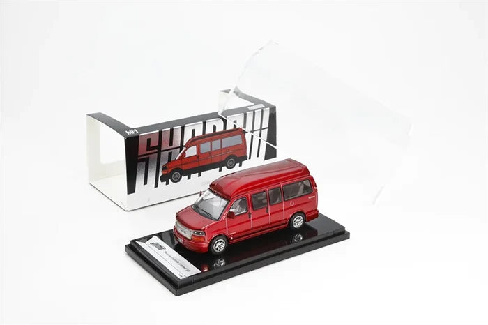 Shadow 1:64 SAVANA Explorer Diecast Model Car