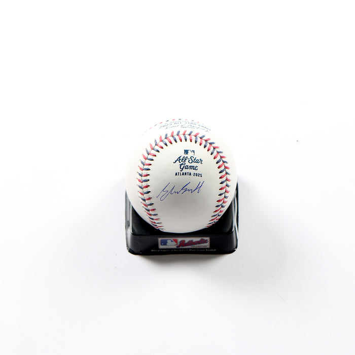 Spencer Strider Signed 2025 MLB All-Star Game Baseball BAS — Atlanta - photo 1