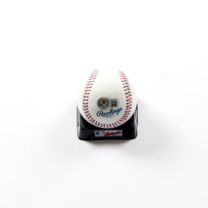 Spencer Strider Signed 2025 MLB All-Star Game Baseball BAS — Atlanta - photo 2
