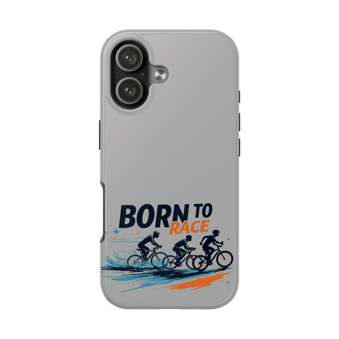 Shockproof Phone Case for iPhone 17 - lifestyle view