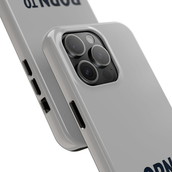 Shockproof Phone Case for iPhone 17 - size chart