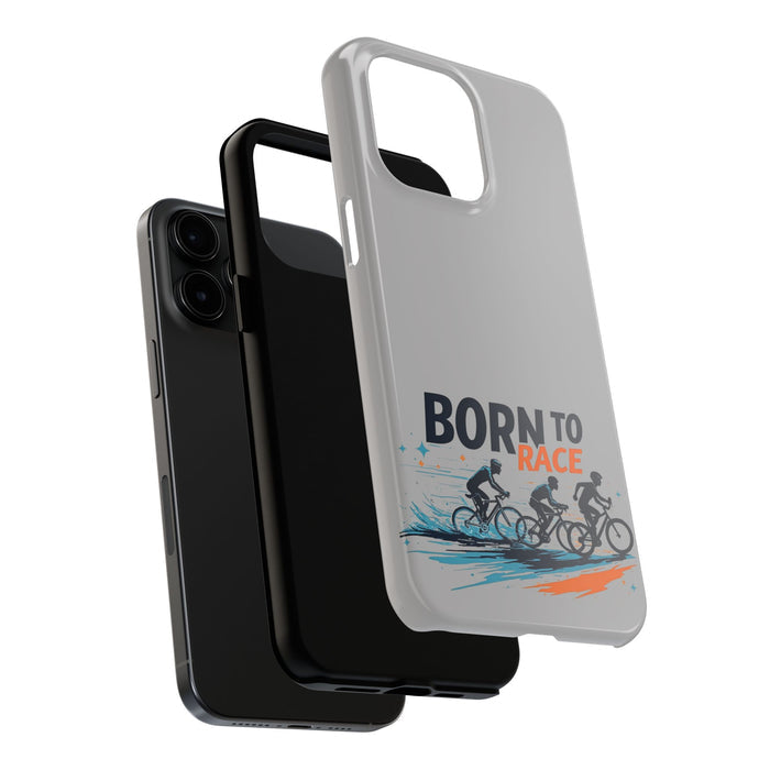 Shockproof Phone Case for iPhone 17 - size chart