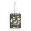 Shōjin Triathlon Car Air Freshener - Accessories