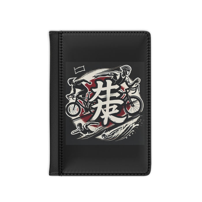 Shōjin Triathlon Passport Cover - Accessories