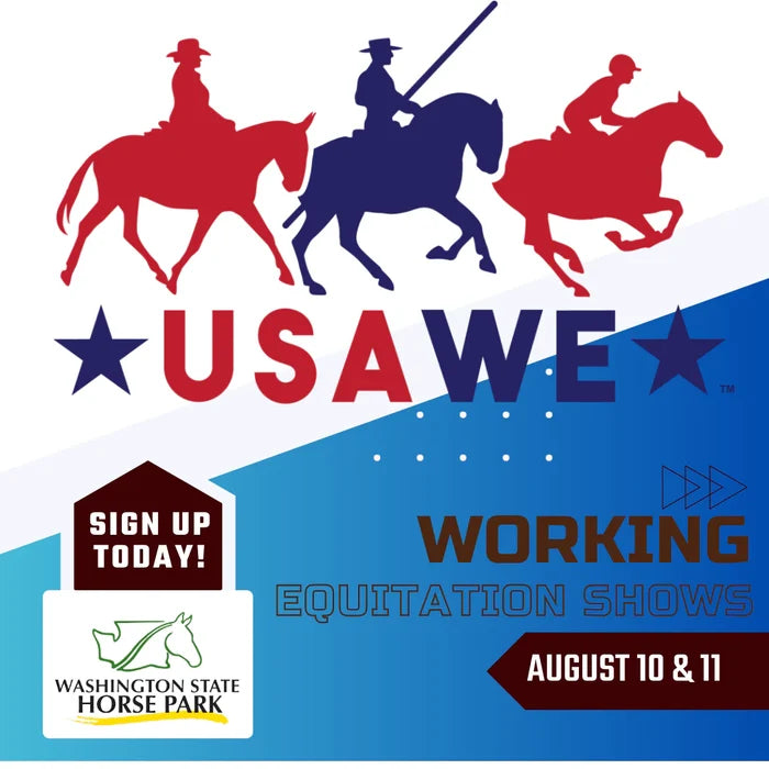 Show Entry Fee (WE Show 2024)