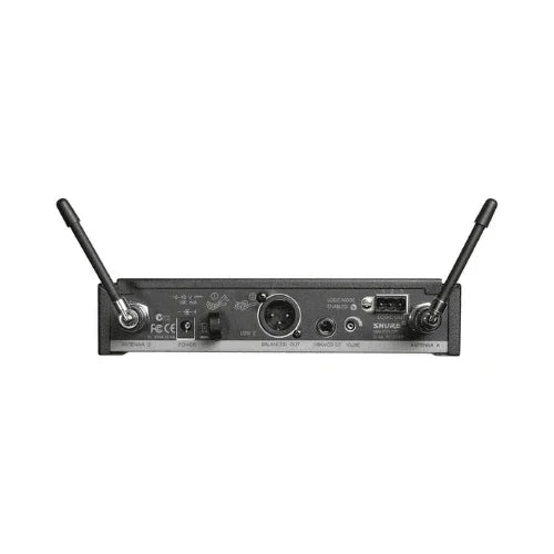 Shure SLX4 L4 Wireless Microphone Receiver | NO ADAPTER