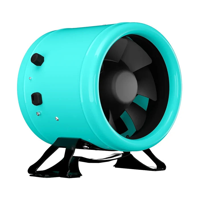 Sigilventus Ec Mixed Flow Inline Fan 200mm (8")