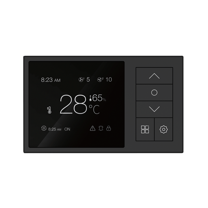Sigilventus Smart Ec Fan Controller Pro - With Probe
