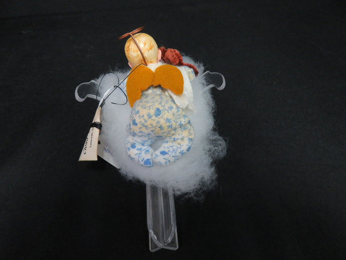 Simpich Cloud Babies Ornament