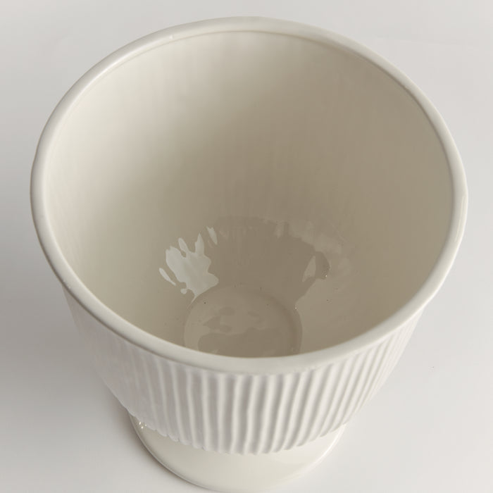 Sinclair Footed Urn – Large