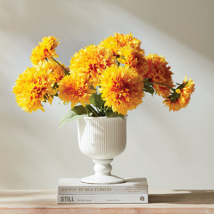 Sinclair Footed Urn – Large