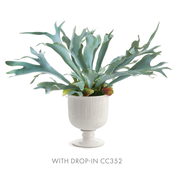 Sinclair Footed Urn – Large