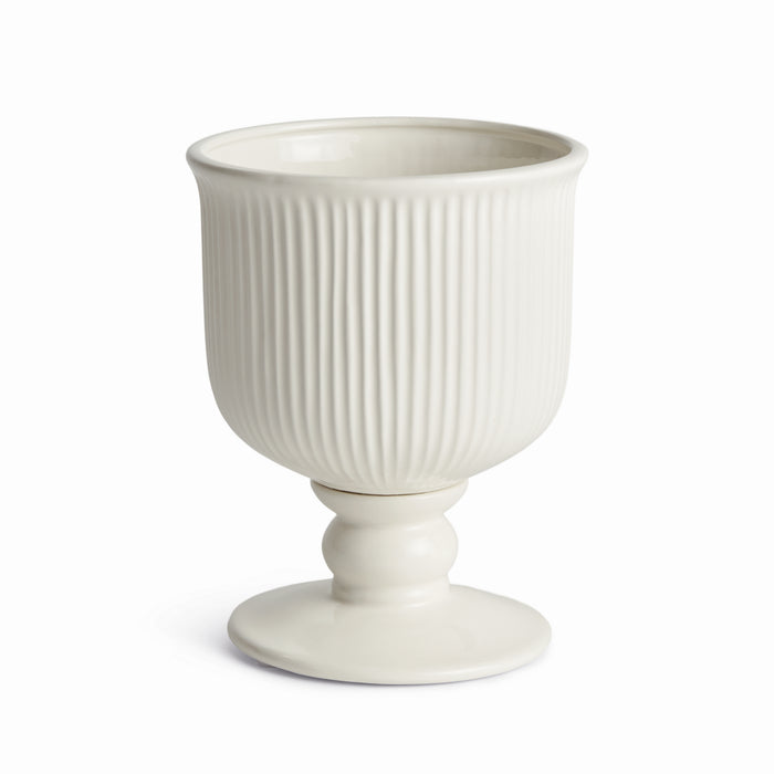 Sinclair Footed Urn – Small