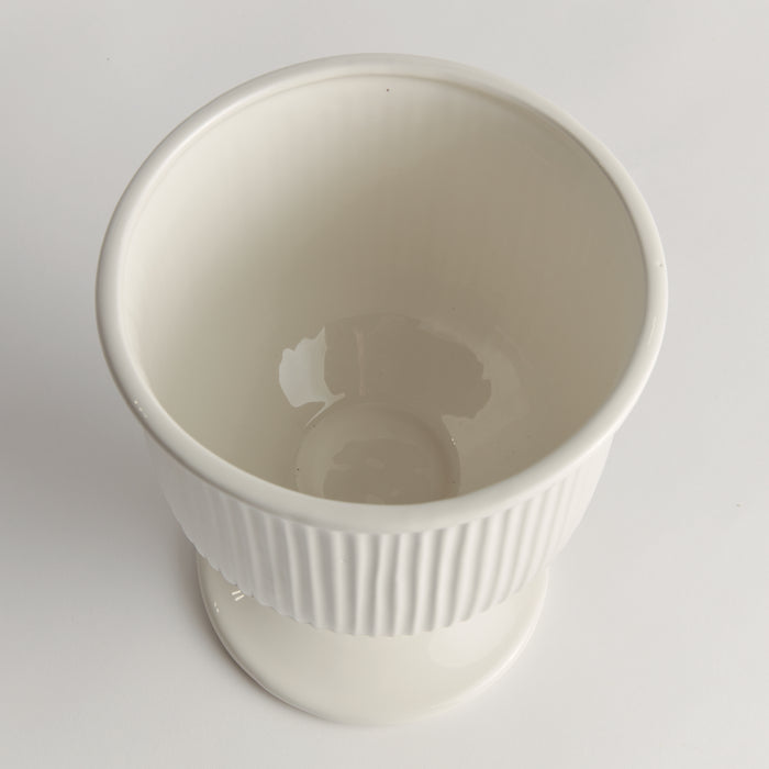Sinclair Footed Urn – Small