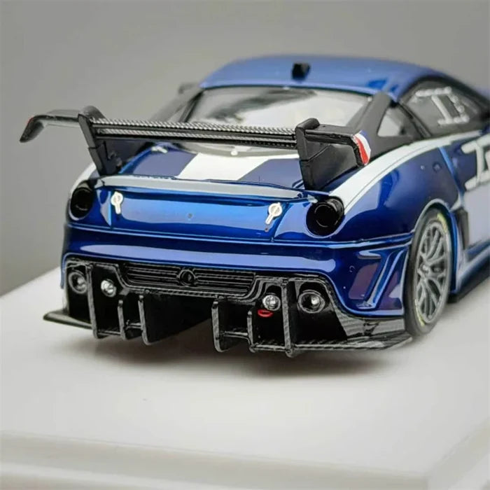 SK Model 1:64 EVO 599XX Die-Cast Car Model Miniature Gifts