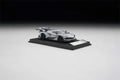 SMALLCARART 1:64 Apollo IE Black Cement Grey Silver-red Deep Purple Diecast Model Car