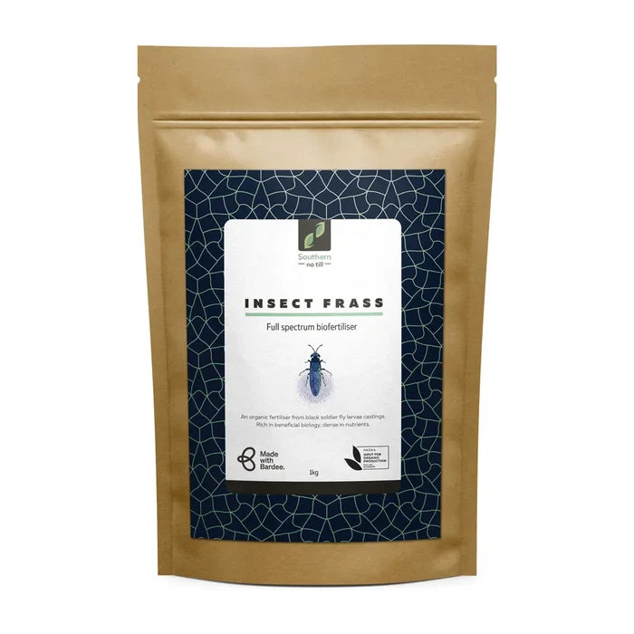 SNT Insect Frass - 1Kg